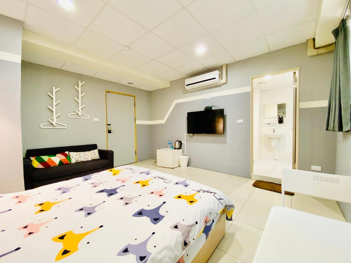 Wei Yang Guest House Tainan Eksteriør billede